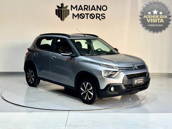 CITROËN C3 1.6 16V FLEX FEEL PACK AT6